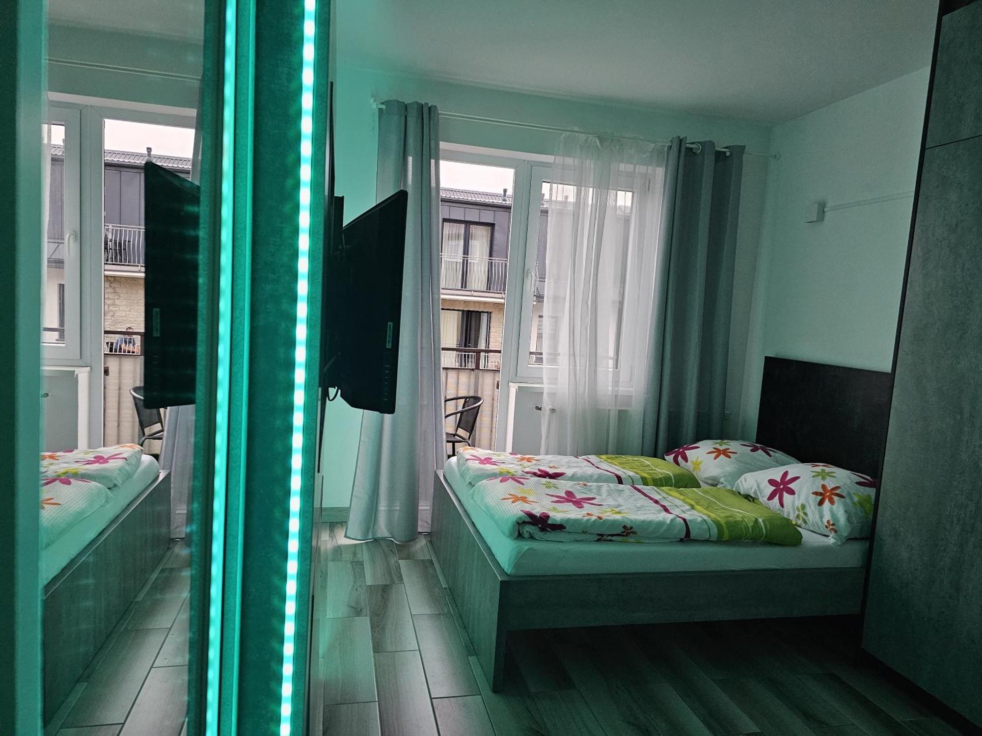 Pokoje U Marii Miedzyzdroje Exteriér fotografie