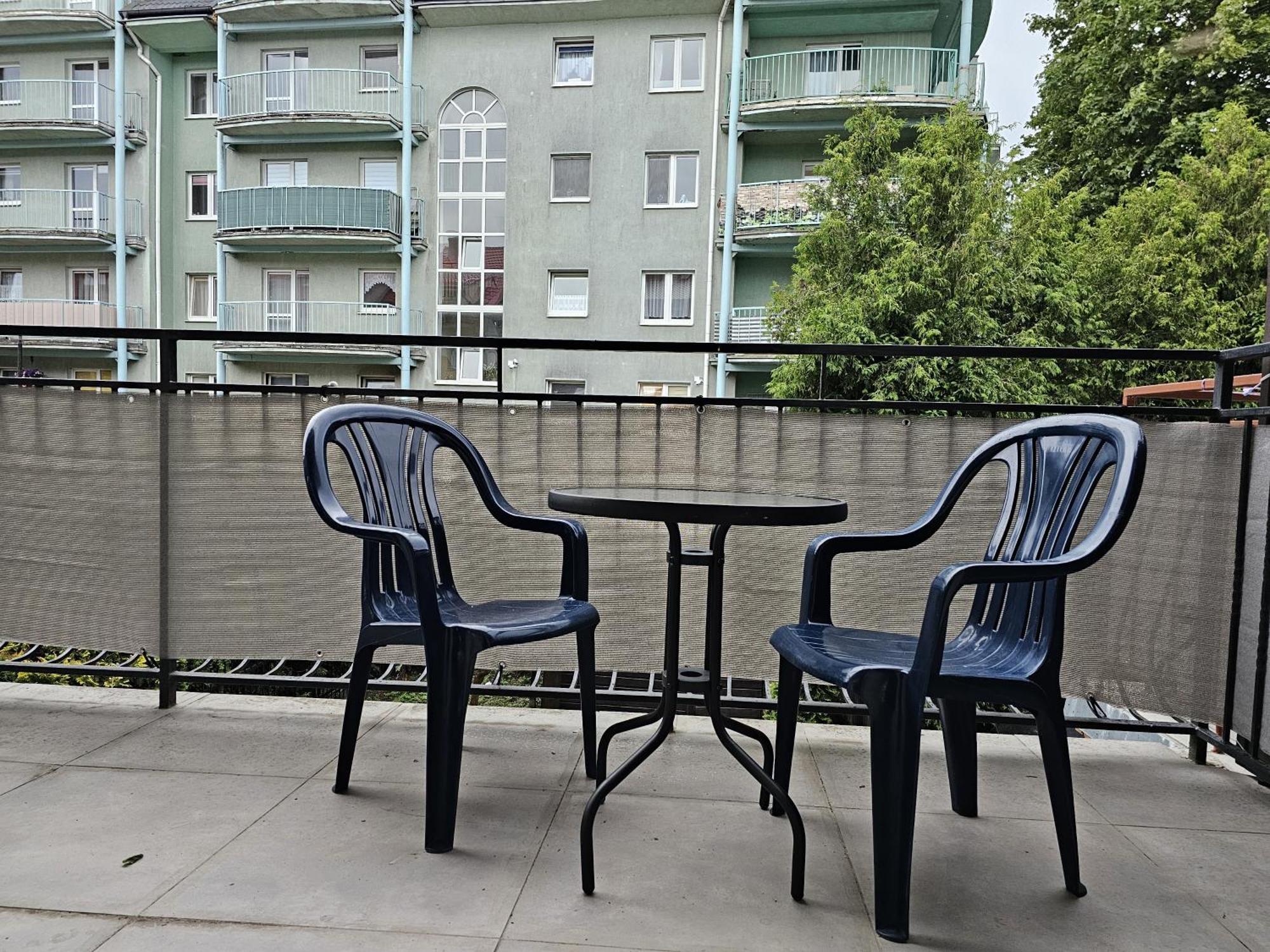 Pokoje U Marii Miedzyzdroje Exteriér fotografie