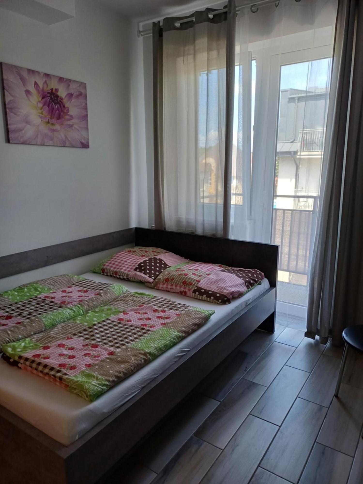 Pokoje U Marii Miedzyzdroje Exteriér fotografie