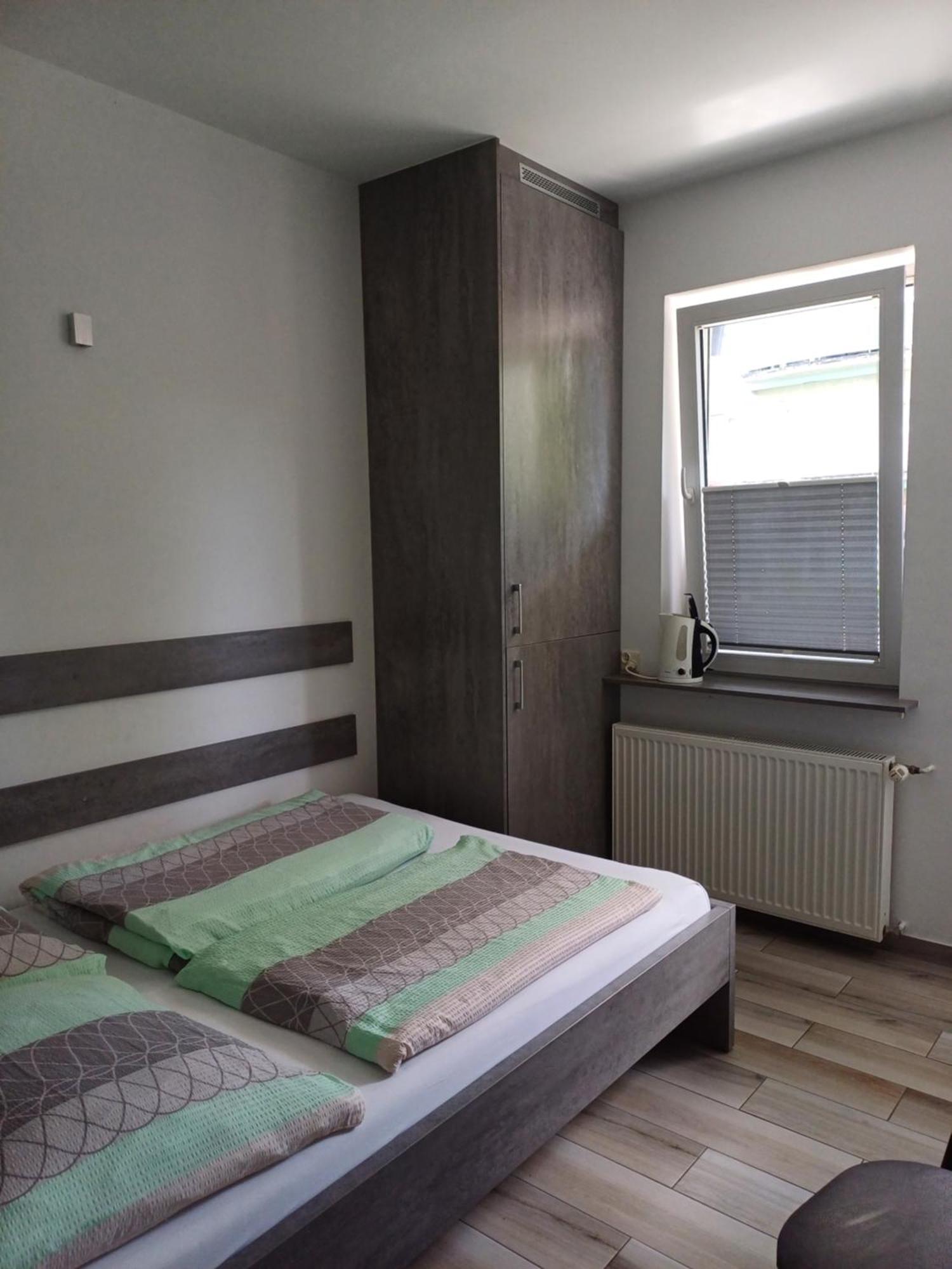Pokoje U Marii Miedzyzdroje Exteriér fotografie