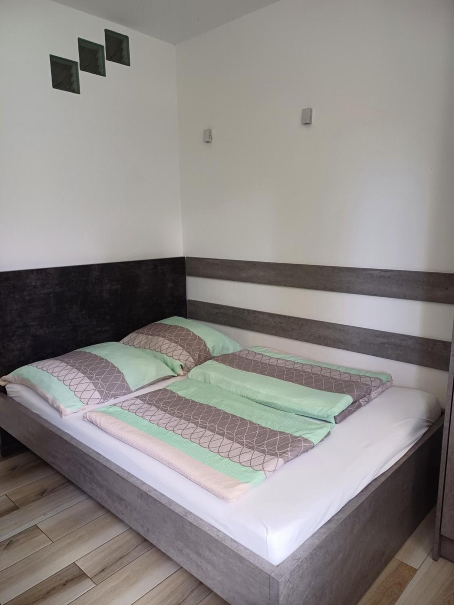 Pokoje U Marii Miedzyzdroje Exteriér fotografie